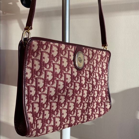 COPY - Vintage Dior Bag - Picture 8 of 13